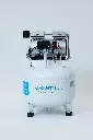 Compresor Dental ROSENTHAL Excellence Libre de Aceite 1.10HP 40L Vertical