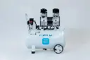 Compresor Dental ROSENTHAL Excellence Libre de Aceite 1.5HP 50L Horizontal