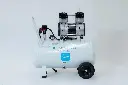 Compresor Dental ROSENTHAL Excellence Libre de Aceite 2.0HP 70L Horizontal