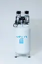 Compresor Dental ROSENTHAL Excellence Libre de Aceite 2.0HP 80L Vertical