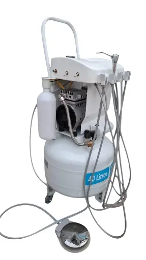 [ROBOTIN-1140] Robotin Dental ROSENTHAL Excellence Libre de Aceite 1.1HP 40L